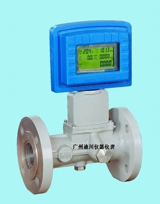 LUX智能旋進(jìn)旋渦流量計(jì) 精準(zhǔn)計(jì)量，賦能管道天然氣領(lǐng)域